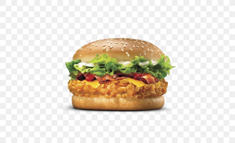 Hamburger Burger King Chicken Nuggets TenderCrisp, PNG, 500x500px, Hamburger, American Food, Breakfast Sandwich, Buffalo Burger, Burger King Download Free