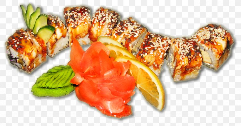 Kangei Sushi Bar Makizushi California Roll Restaurant, PNG, 1280x672px, Sushi, Asian Food, California Roll, Cucumber, Cuisine Download Free