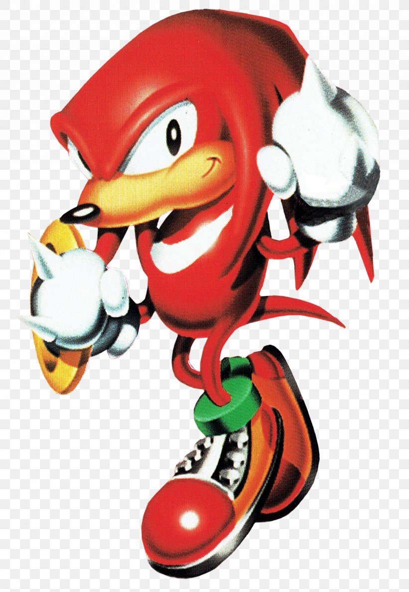 Knuckles' Chaotix Sonic & Knuckles Knuckles The Echidna Espio The