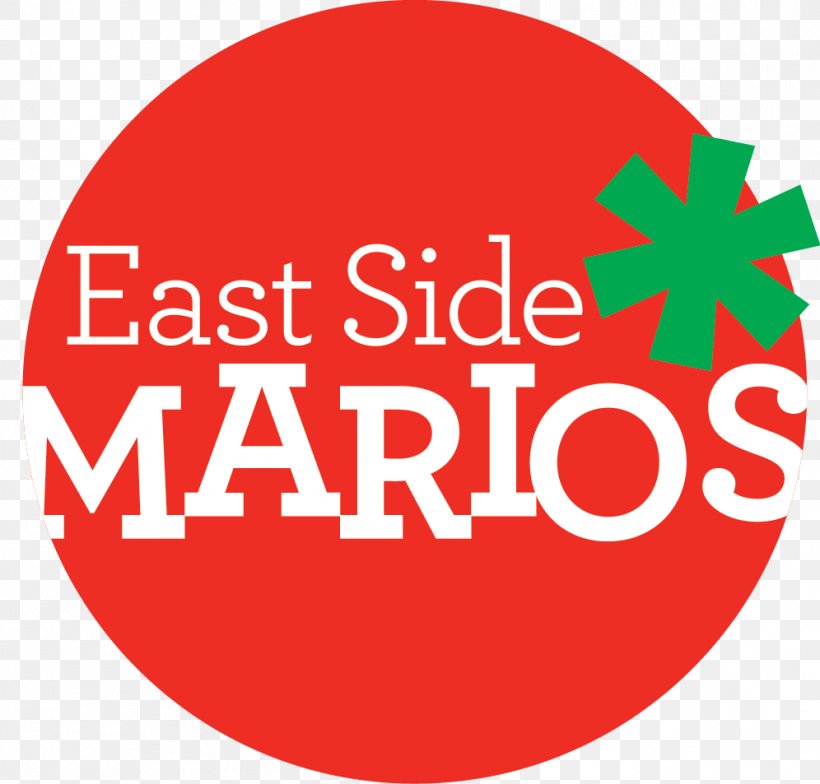 Logo East Side Mario's Brand Font Vector Graphics, PNG, 996x953px, Logo, Area, Brand, Donuts, Fruit Download Free