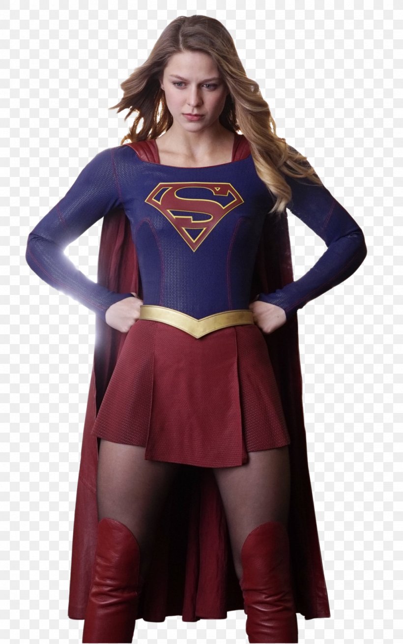 Melissa Benoist Supergirl Superman, PNG, 1024x1636px, Melissa Benoist, Andrew Kreisberg, Clothing, Costume, Dress Download Free