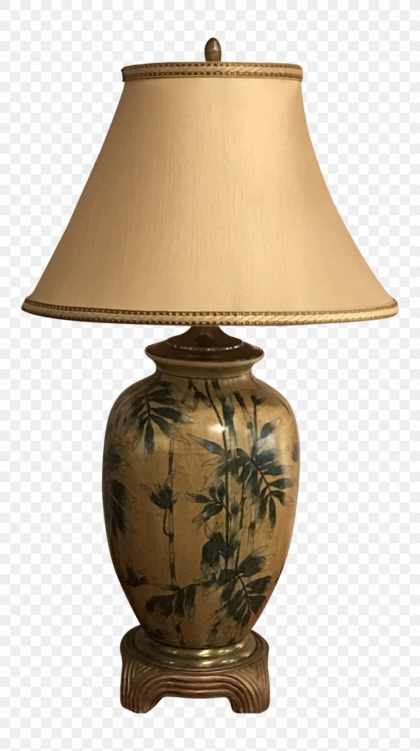 Porcelain Ceramic Vase Electric Light Light Fixture, PNG, 2109x3768px, Porcelain, Artifact, Bamboo, Brass, Ceiling Download Free