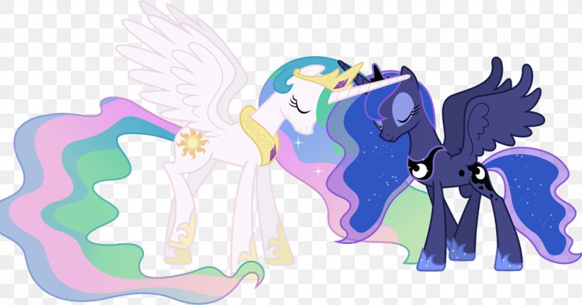 Princess Luna Princess Celestia Princess Cadance Pony, PNG, 1200x630px, Watercolor, Cartoon, Flower, Frame, Heart Download Free