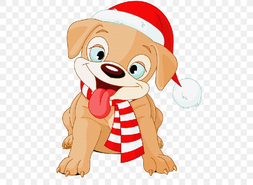 Puppy Kitten Dog Christmas, PNG, 600x600px, Puppy, Art, Carnivoran, Cartoon,  Christmas Download Free