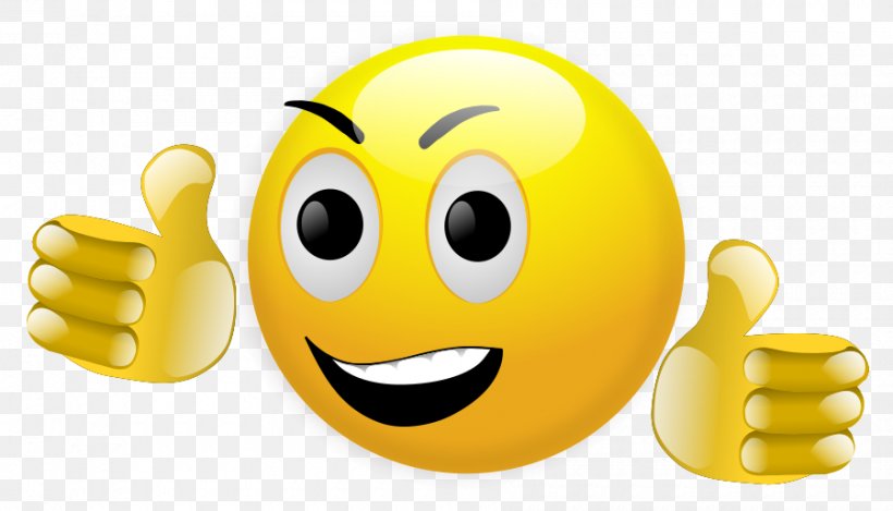 Smiley Thumb Signal Emoticon Clip Art, PNG, 900x515px, Smiley, Emoticon, Face, Finger, Happiness Download Free
