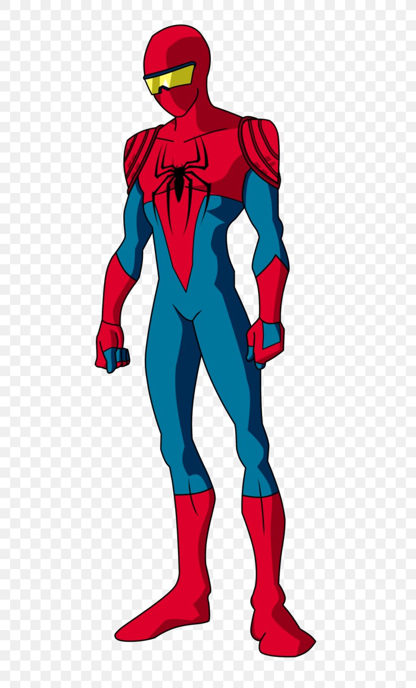 Spider-Man Captain America Comics, PNG, 589x1354px, Spiderman, Amazing Spiderman, Amazing Spiderman 2, Arm, Art Download Free