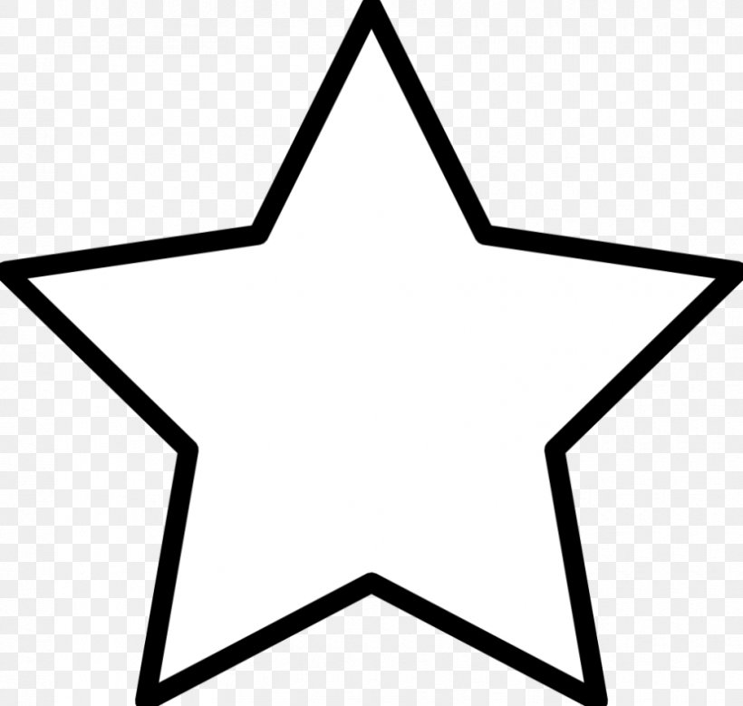 Star Clip Art, PNG, 830x789px, Coloring Book, Adult, Area, Black, Black And White Download Free