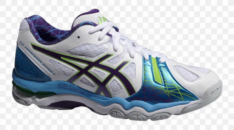 ASICS Shoe Netball Sneakers Adidas, PNG, 1008x564px, Asics, Adidas, Aqua, Athletic Shoe, Basketball Shoe Download Free