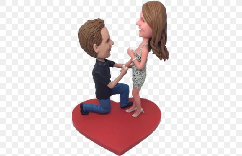 Bobblehead Wedding Cake Figurine Doll, PNG, 527x527px, Bobblehead, Anniversary, Balance, Bride, Bridegroom Download Free