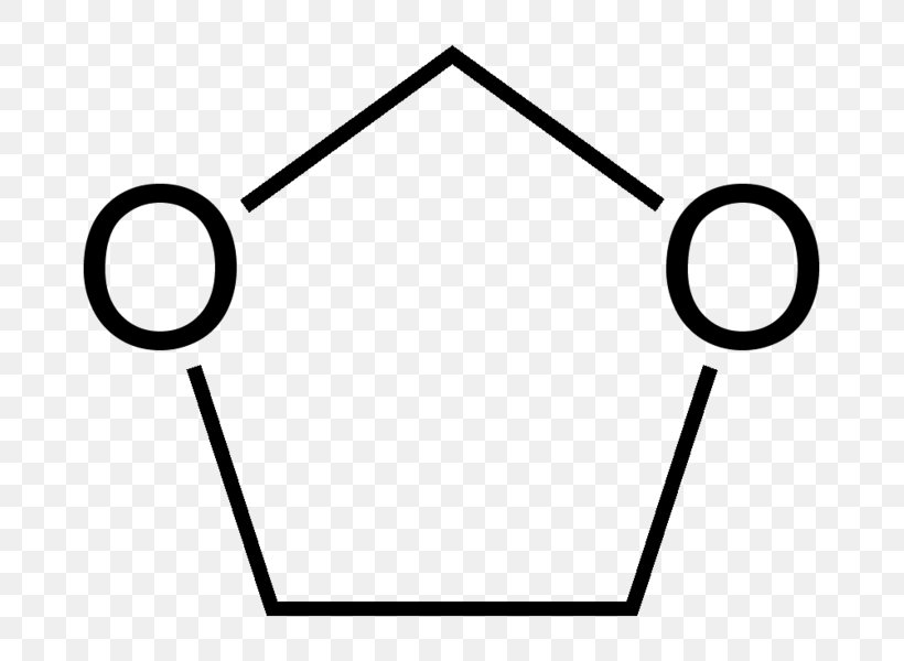 Dioxolane Dithiane Heterocyclic Compound Organic Compound Acetal, PNG, 749x600px, Dioxolane, Acetal, Area, Black And White, Chemical Compound Download Free