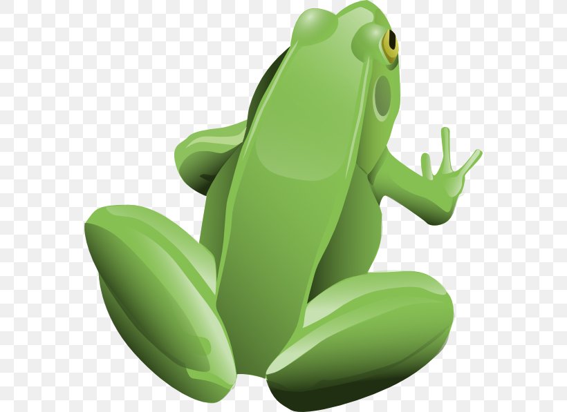 Frog Clip Art, PNG, 576x597px, Frog, Amphibian, Art, Blog, Frog And Toad Download Free