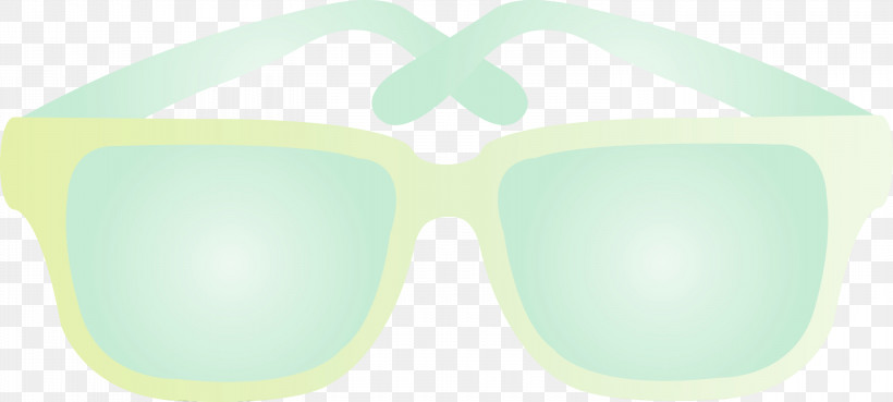 Glasses, PNG, 3000x1353px, Watercolor, Aqua, Eye Glass Accessory, Eyewear, Glasses Download Free