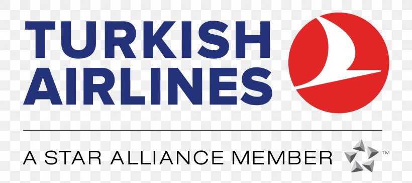 Logo Turkey Turkish Airlines Organization Star Alliance, PNG, 1600x711px, Logo, Airline, Area, Bestair, Brand Download Free