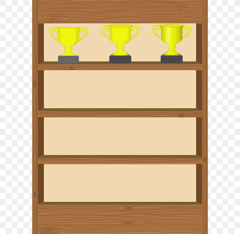 Trophy Cabinetry Shelf Clip Art, PNG, 600x800px, Trophy, Award, Blog, Cabinetry, Chest Of Drawers Download Free