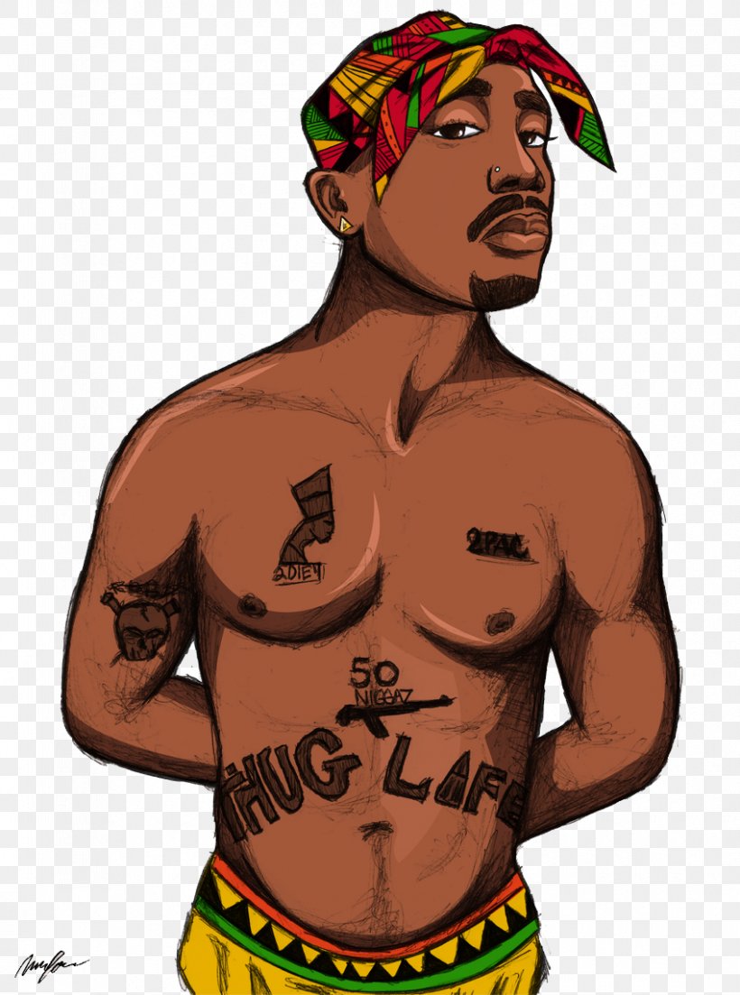 Tupac Shakur 2PAC Clip Art, PNG, 850x1144px, Watercolor, Cartoon, Flower, Frame, Heart Download Free
