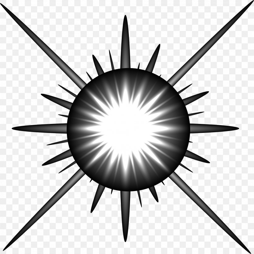 Virus Bacteria, PNG, 2001x2003px, Virus, Bacteria, Black And White, Energy, Monochrome Download Free