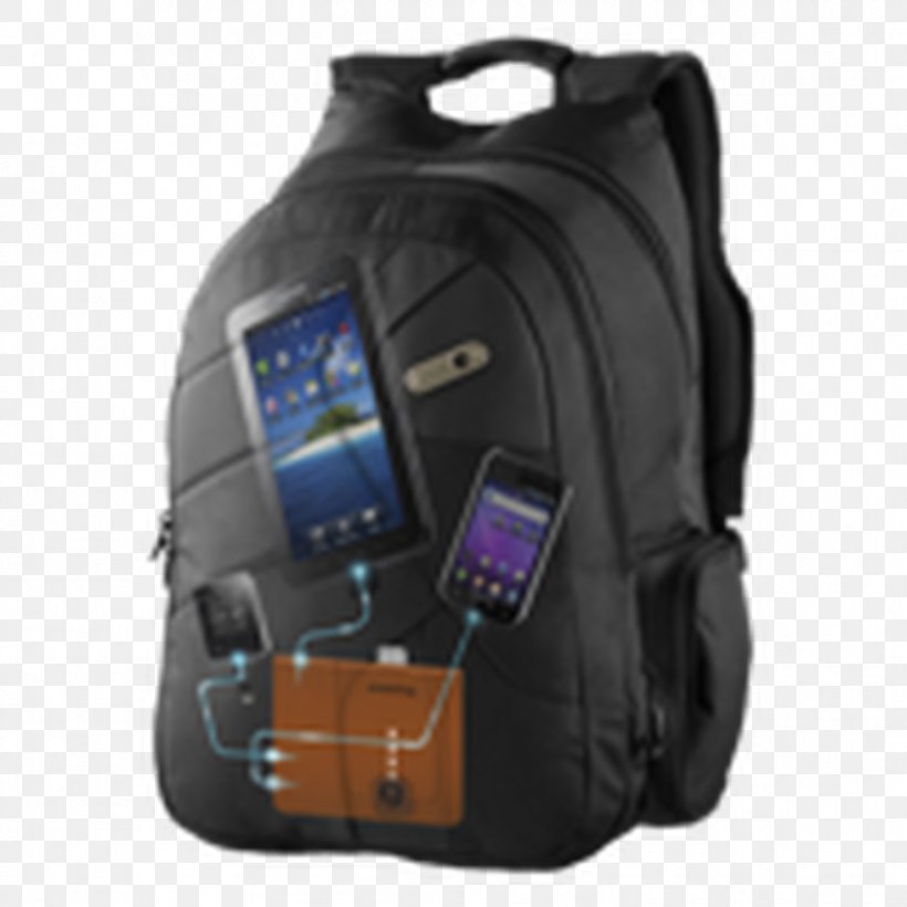 Bag Backpack Laptop Technology Gadget, PNG, 878x878px, Bag, Back To School, Backpack, Container, Electronics Download Free