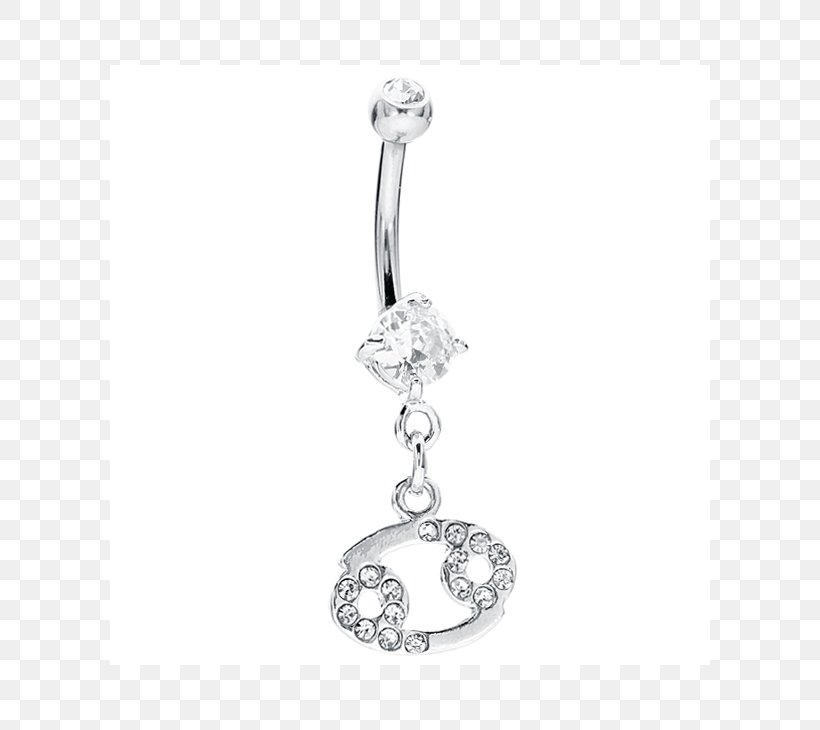 Earring Body Jewellery Charms & Pendants Silver, PNG, 730x730px, Earring, Body Jewellery, Body Jewelry, Charms Pendants, Diamond Download Free