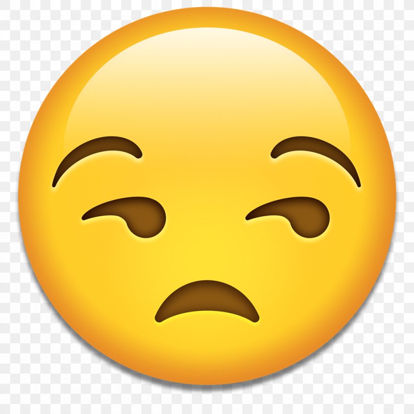 Emoji Emoticon Clip Art, PNG, 1000x1000px, Emoji, Apple Color Emoji, Emoticon, Face With Tears Of Joy Emoji, Facial Expression Download Free