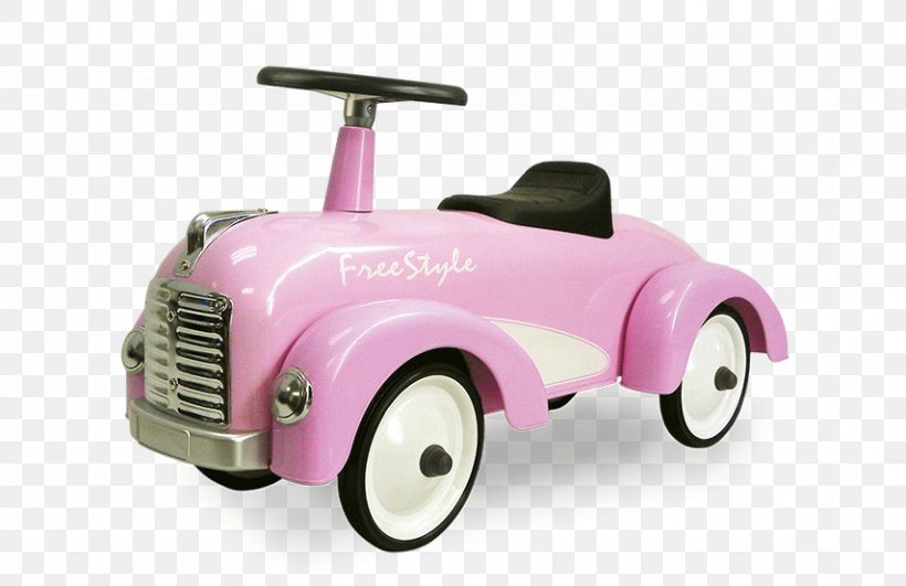 Pink Color Retro Style Red Kick Scooter, PNG, 855x554px, Pink, Automotive Design, Balance Bicycle, Car, Child Download Free
