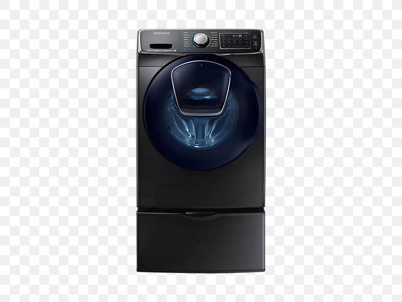 Samsung AddWash WF6500 Washing Machines Laundry, PNG, 802x615px, Samsung Addwash Wf6500, Bathroom, Clothes Dryer, Cubic Foot, Electronics Download Free