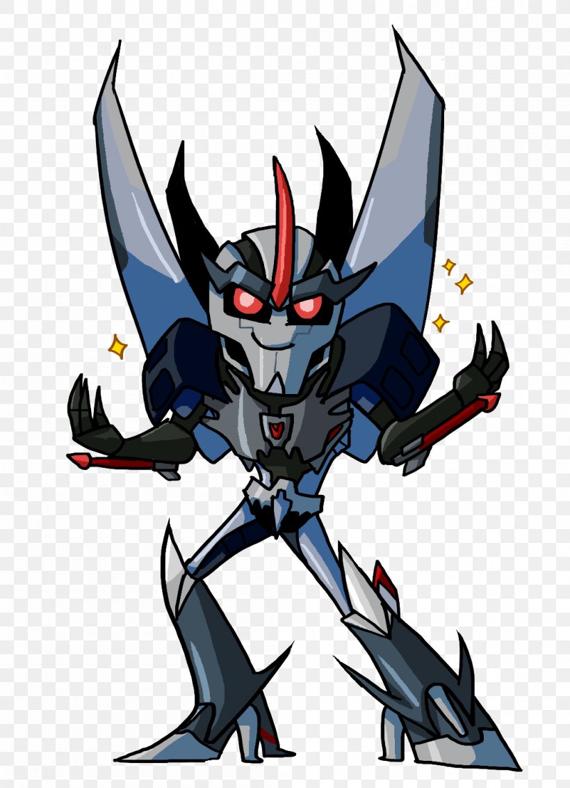 Starscream Transformers Mecha Demon, PNG, 1051x1452px, Watercolor, Cartoon, Flower, Frame, Heart Download Free