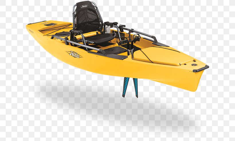 Angling Hobie Cat Kayak Fishing Hobie Mirage Pro Angler 12, PNG, 640x492px, Angling, Boat, Canoe, Fishing, Fishing Rods Download Free