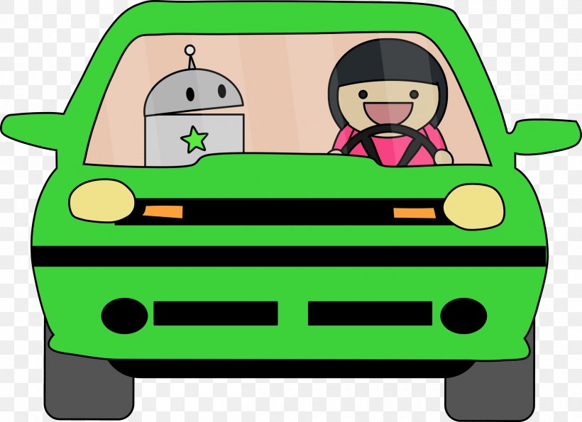 Car Driving Clip Art, PNG, 2400x1743px, Car, Artwork, Autonomous Car, Cartoon, Driving Download Free