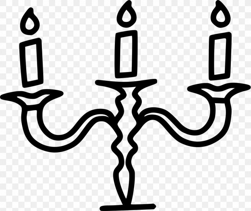 Clip Art, PNG, 981x826px, Candelabra, Area, Artwork, Black And White, Candle Download Free