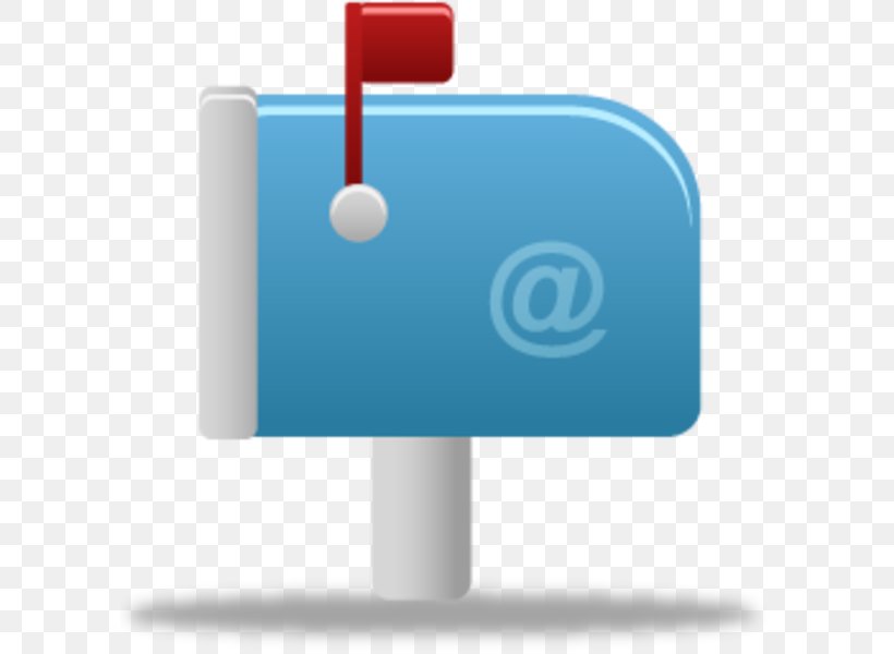 Letter Box Clip Art, PNG, 600x600px, Letter Box, Blue, Icon Design, Mail, Rectangle Download Free