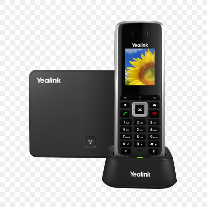 Digital Enhanced Cordless Telecommunications VoIP Phone Cordless Telephone Session Initiation Protocol, PNG, 1182x1182px, Voip Phone, Cellular Network, Communication Device, Cordless Telephone, Electronic Device Download Free