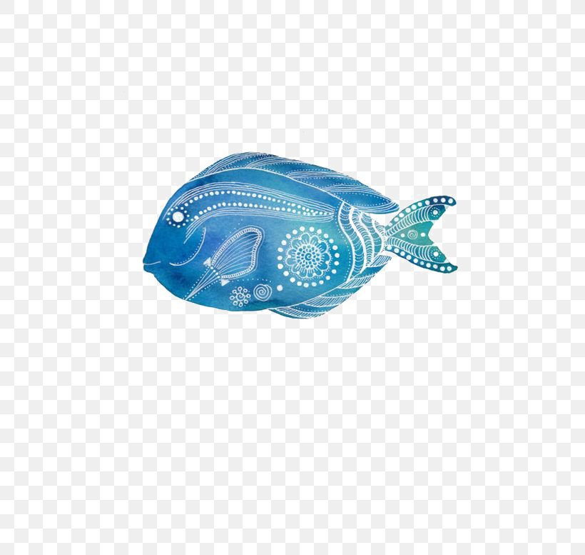 Drawing Watercolor Painting Fish Illustration, PNG, 564x777px, Drawing, Aqua, Art, Blue, Brush Download Free