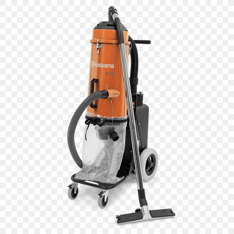 Dust Collector Husqvarna Group HEPA Vacuum Cleaner Diamond Blade, PNG, 920x920px, Dust Collector, Blade, Concrete Saw, Diamond Blade, Disc Cutter Download Free