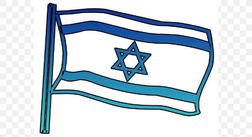 Flag Of Israel Clip Art, PNG, 600x448px, Israel, Area, Flag, Flag Of Israel, Flag Of Sri Lanka Download Free