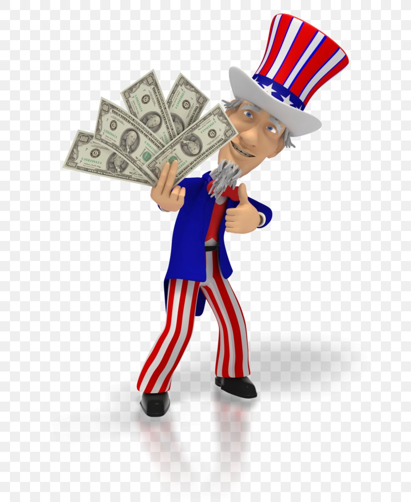 Flag Of The United States Uncle Sam Tax, PNG, 730x1000px, United States, Americans, Character, Fictional Character, Figurine Download Free