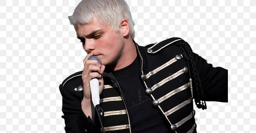 Gerard Way Welcome To The Black Parade My Chemical Romance The Ghost Of You, PNG, 640x427px, Watercolor, Cartoon, Flower, Frame, Heart Download Free