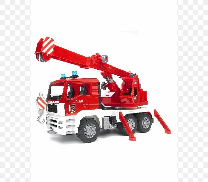 MAN Truck & Bus MAN SE Car MAN TGA, PNG, 1029x900px, Man Truck Bus, Bruder, Car, Construction Equipment, Crane Download Free
