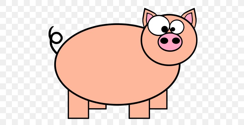 Porky Pig Cartoon Animation Clip Art, PNG, 600x420px, Pig, Animated Cartoon, Animated Series, Animation, Art Download Free