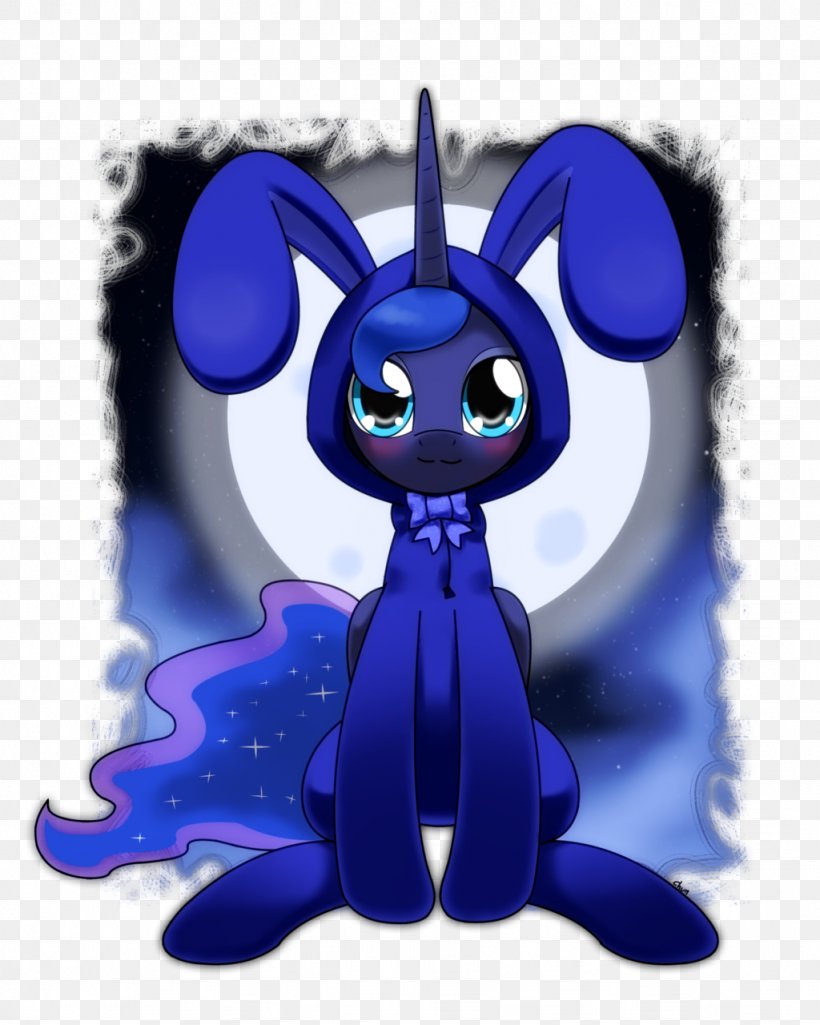 Princess Luna Pony Rabbit Twilight Sparkle Pinkie Pie, PNG, 1024x1280px, Princess Luna, Cartoon, Cobalt Blue, Deviantart, Electric Blue Download Free