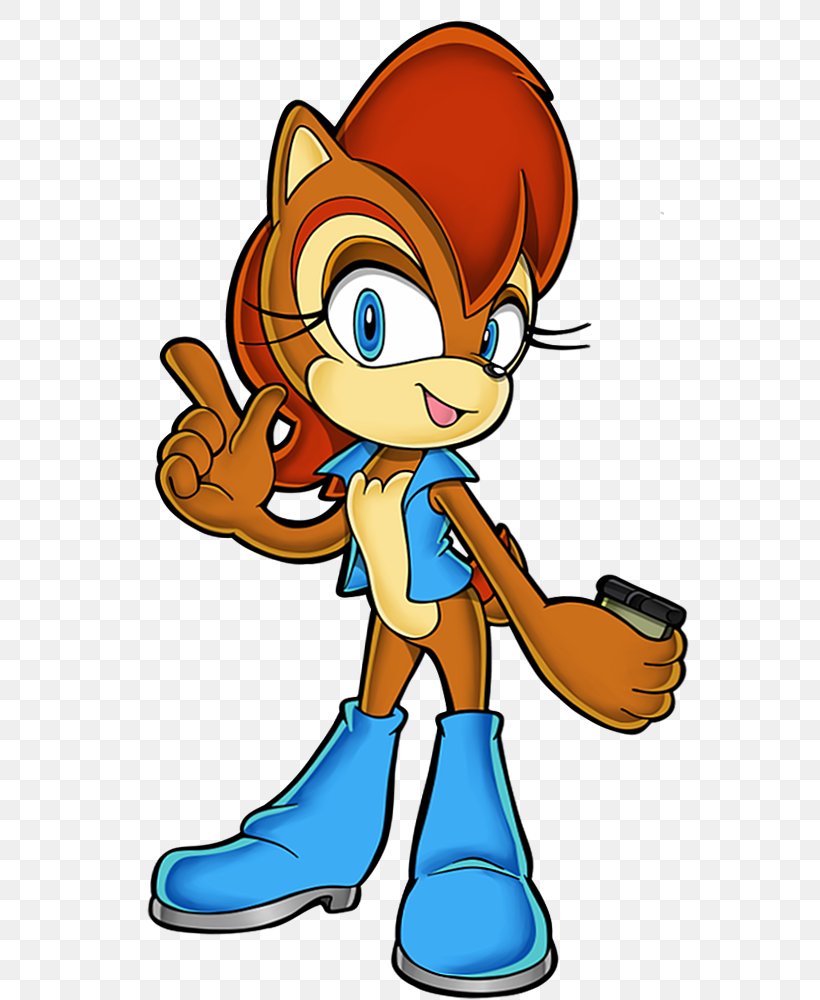 Sonic Adventure 2 Sonic Advance 3 Princess Sally Acorn Tails, PNG, 600x1000px, Sonic Adventure, Area, Art, Artwork, Cartoon Download Free