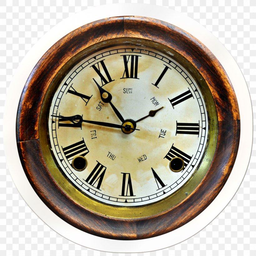 Alarm Clock Antique Clip Art, PNG, 1002x1001px, Clock, Alarm Clock, Antique, Digital Clock, Furniture Download Free