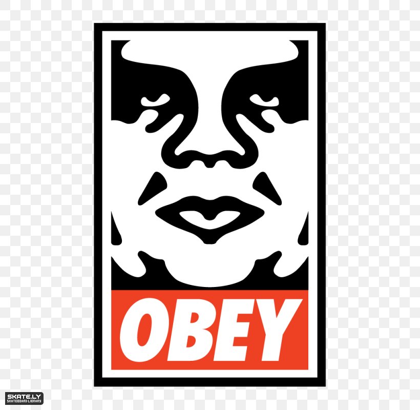 Andre The Giant Has A Posse Obey: Supply & Demand Street Art Poster, PNG, 800x800px, Andre The Giant Has A Posse, Area, Art, Artist, Black Download Free