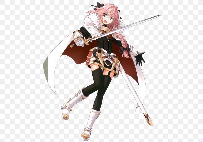 Fate/Extra Fate/Extella: The Umbral Star Fate/stay Night Fate/Grand Order Astolfo, PNG, 515x574px, Watercolor, Cartoon, Flower, Frame, Heart Download Free