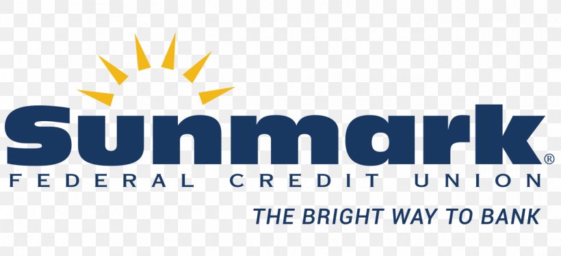 Logo Sunmark Federal Credit Union Inc. Brand Product Design, PNG, 1315x600px, Logo, Brand, Text Download Free