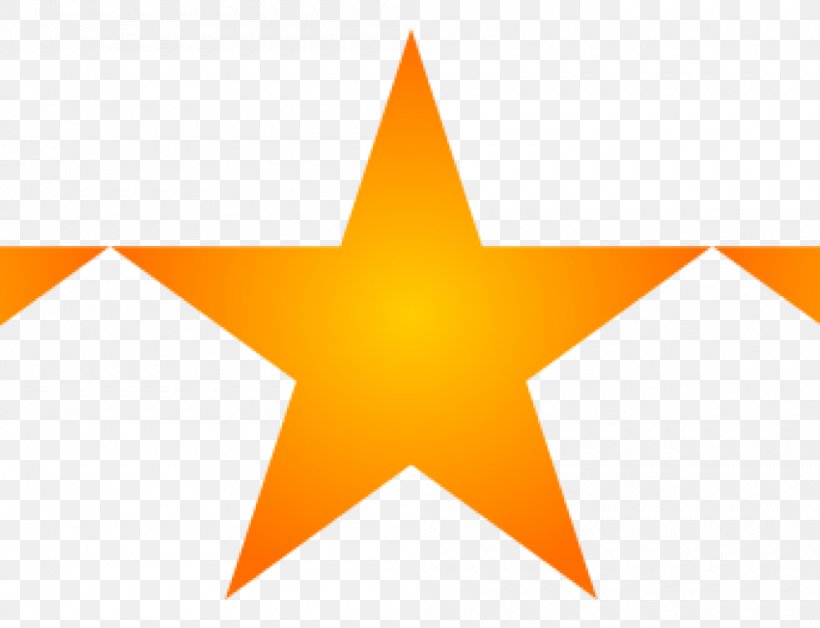 Star Clip Art, PNG, 1000x766px, Star, Fivepointed Star, Orange, Point, Star And Crescent Download Free