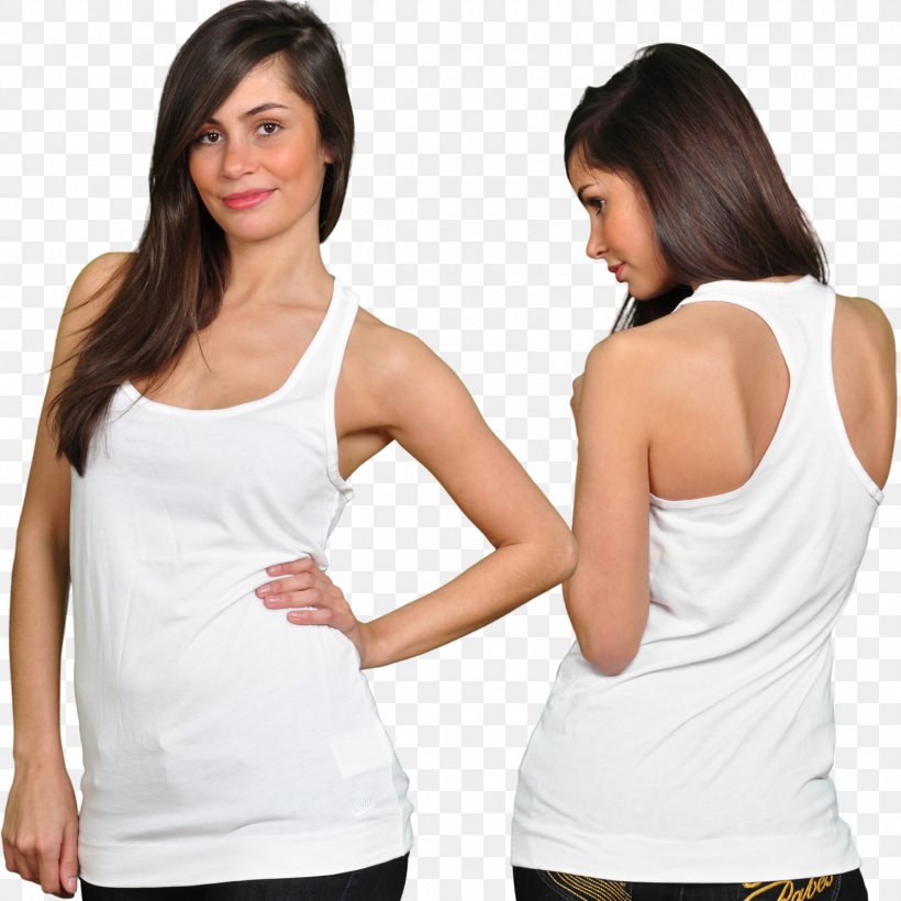 T-shirt Top Sleeveless Shirt White, PNG, 1500x1500px, Tshirt, Abdomen, Active Undergarment, Arm, Clothing Download Free