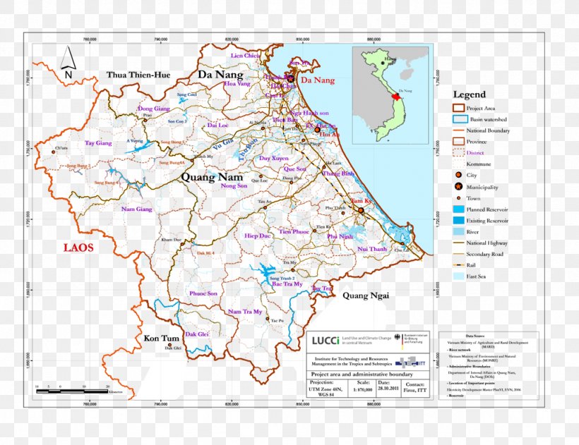 Tam Kỳ Thu Bồn River Quảng Trị Province Provinces Of Vietnam Song Vu Gia, PNG, 1024x789px, Provinces Of Vietnam, Area, Atlas, Diagram, Ecoregion Download Free