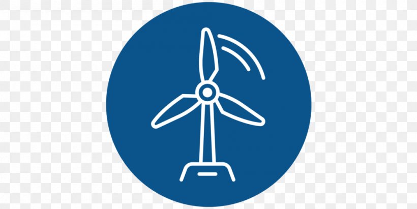 Wind Power Nelson Schmidt, Inc. Nelson Schmidt Inc Wind Turbine Renewable Energy, PNG, 1000x502px, Wind Power, Blue, Business, Electrical Energy, Electricity Download Free