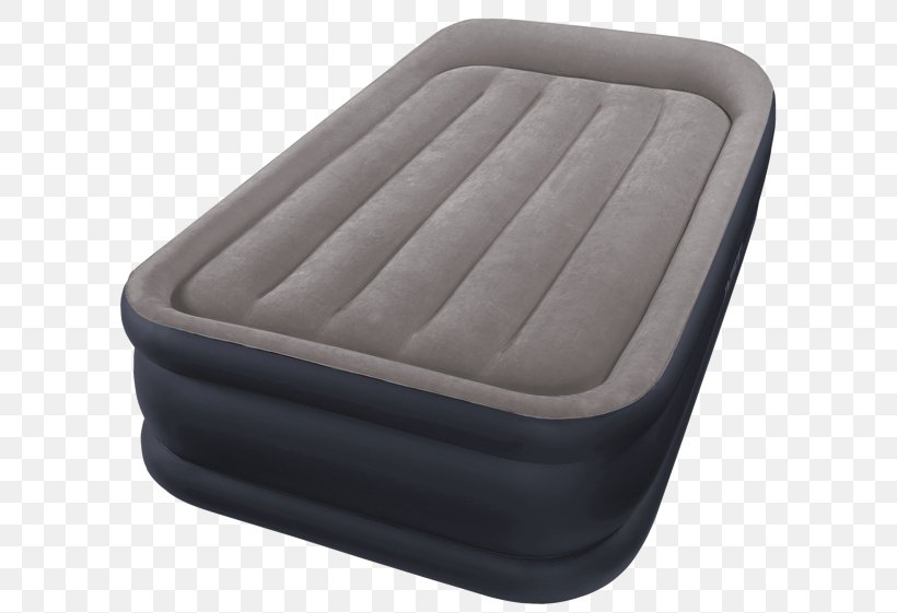 Air Mattresses Bed Inflatable Pillow, PNG, 750x561px, Air Mattresses, Basket, Bed, Bedroom, Camping Download Free