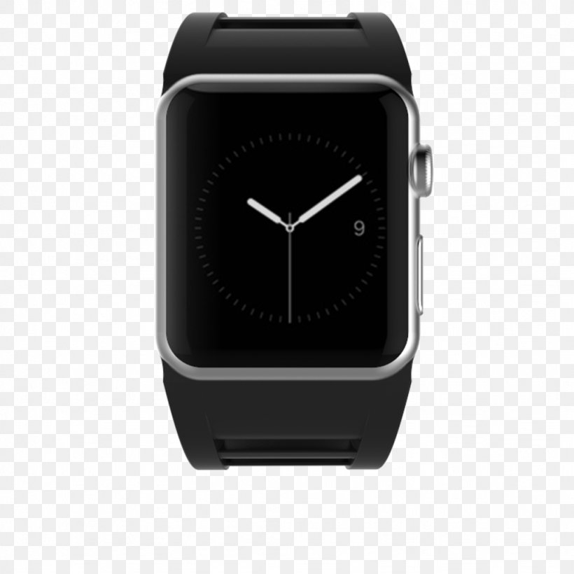 Apple Cartoon, PNG, 1024x1024px, Watch, Analog Watch, Apple, Apple Watch, Apple Watch Series 3 Download Free